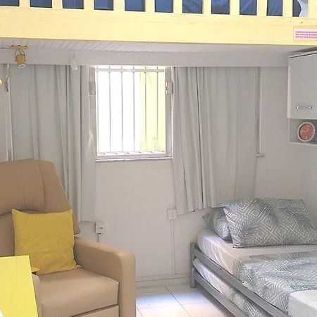 Studio Em Ipanema Rio de Janeiro Exteriér fotografie