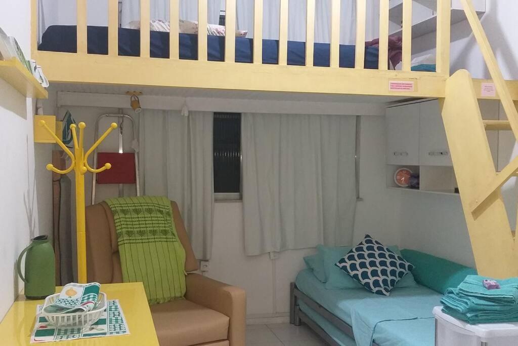 Studio Em Ipanema Rio de Janeiro Exteriér fotografie