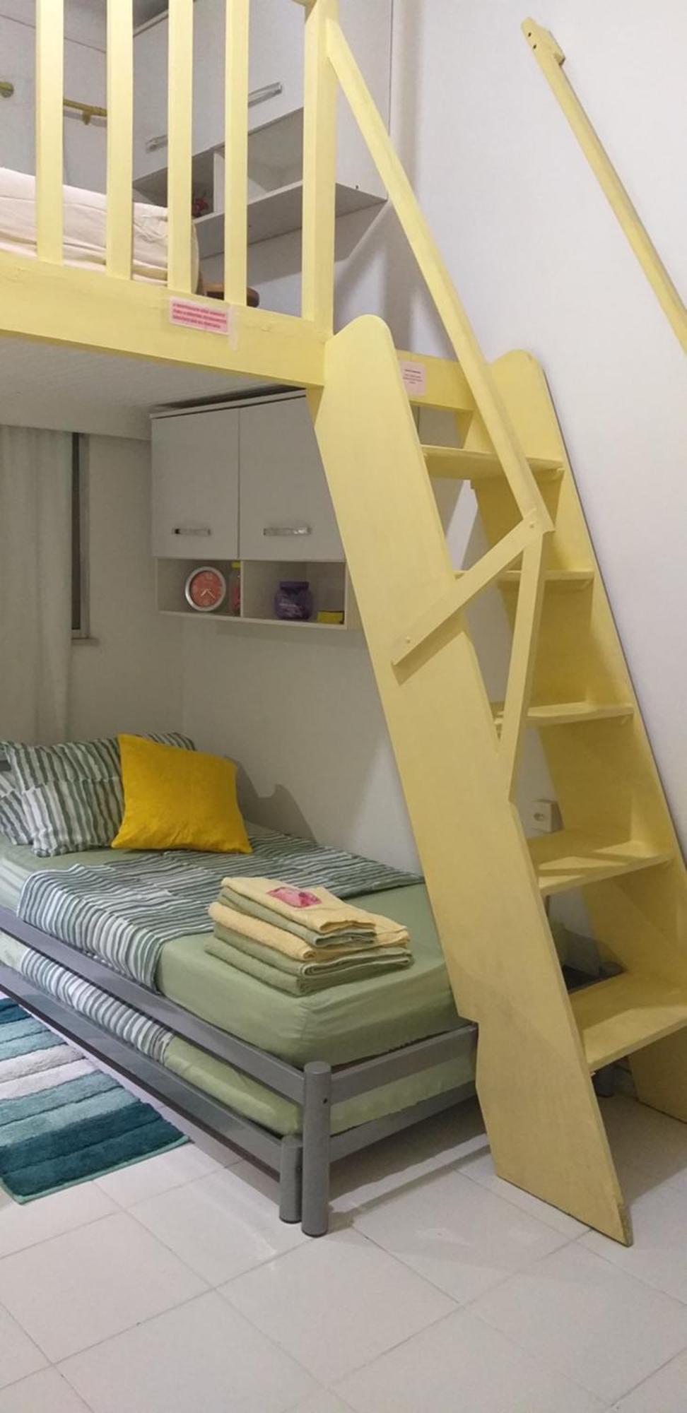 Studio Em Ipanema Rio de Janeiro Pokoj fotografie